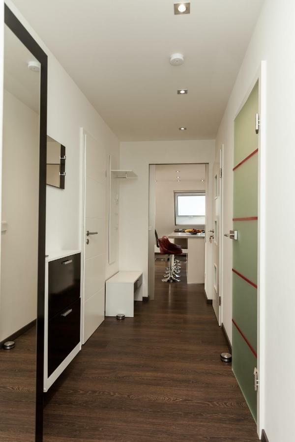 Ruhige Wohnung In Der Naehe Von Frankfurt Kelkheim Exterior foto